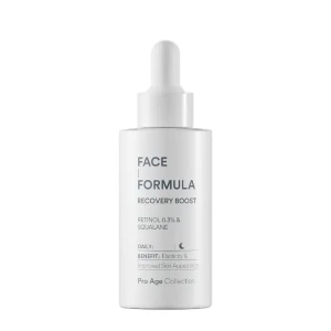 Face Formula Recovery Boost 30 Ml