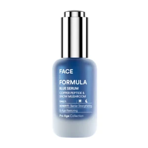 Face Formula Blue Serum 30 Ml