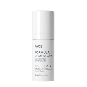 Face Formula Oil Control Serum 30 Ml