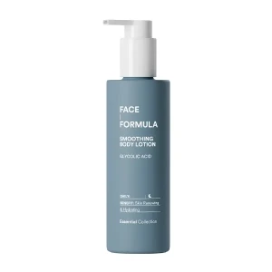 Face Formula Smoothing Body Lotion 200 Ml
