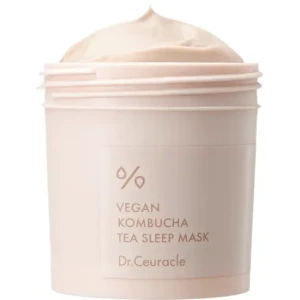 Dr Ceurcacle Dr. Ceuracle Vegan Kombucha Tea Sleep Mask 100 Ml