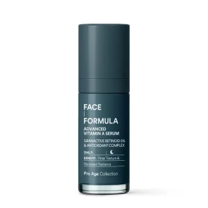 Face Formula Advanced Vitamin A Serum 30ml