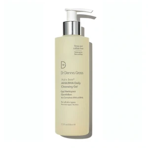 Dr Dennis Gross Alpha Beta® Aha/bha Daily Cleansing Gel 225 Ml