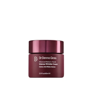 Dr Dennis Gross Advanced Retinol+ferulic Intense Wrinkle Cream 60 Ml