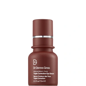 Dr Dennis Gross Retinol + Ferulic Triple Correction Eye Serum 15 Ml