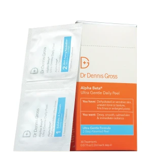 Dr Dennis Gross Alpha Beta Peel Ultra Gentle Daily Peel 30 St