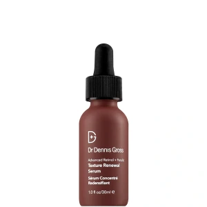 Dr Dennis Gross Advanced Retinol + Ferulic Texture Renewal Serum 30 Ml