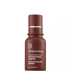 Dr Dennis Gross Advanced Retinol + Ferulic Overnight Wrinkle Treatment 30 Ml