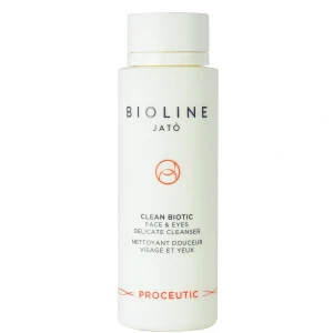 Bioline Proceutic Clean Biotic Face & Eyes Delicate Cleanser 100 Ml
