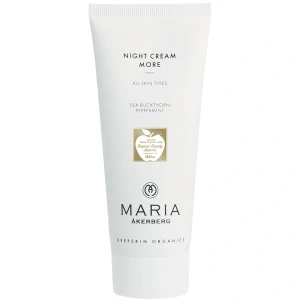 Maria Åkerberg Night Cream More 100 Ml