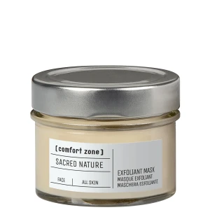Comfort Zone Sacred Nature Exfoliant Mask 110 Ml