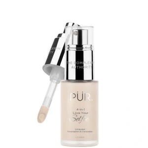 Pur Love Your Selfie Liquid Foundation Ln4 30 Ml