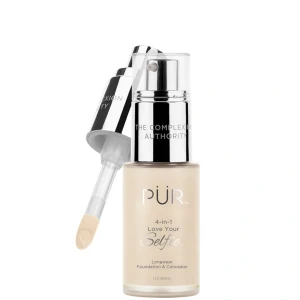 Pur Love Your Selfie Liquid Foundation Lg4 30 Ml