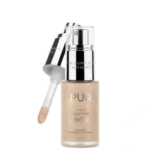 Pur Love Your Selfie Liquid Foundation Mg5 30 Ml