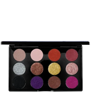 Pur Anti-Pollution 12 Shade Eyeshadow Palette