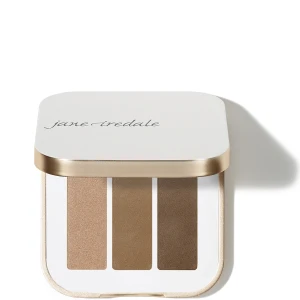 Jane Iredale Eye Shadows Triple Cognac 3,9 G