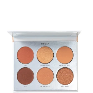 Pur On Point Eyeshadow Palette Friday 6,6 G