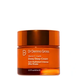 Dr Dennis Gross Vitamin C+ Lactic Dewy Deep Cream 60 Ml