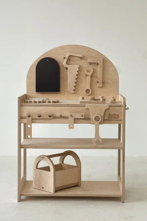 Holzwerkstatt für Kinder