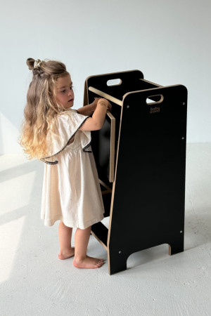 OUTLET Kitchen Helper Comfort M czarny