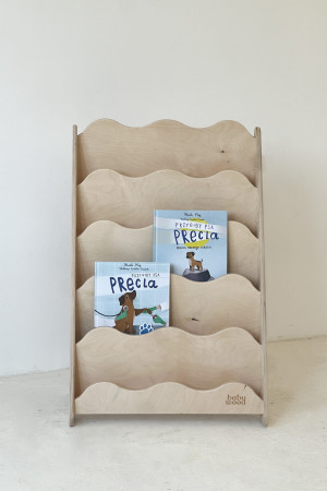 Biblioteczka WAVE S