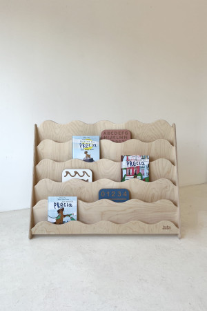 Biblioteczka WAVE L