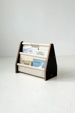 Biblioteczka XS czarna
