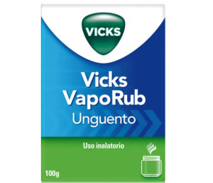 Vicks Vaporub Vasetto da 100 g