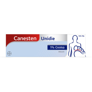 Bayer Canesten Crema Unidie Antimicotico 30g