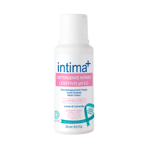Intima+ Det Int Lenitivo 500Ml