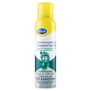 Scholl Deo Piedi Spray 150Ml