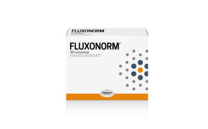 Omega Pharma Fluxonorm 30 Compresse