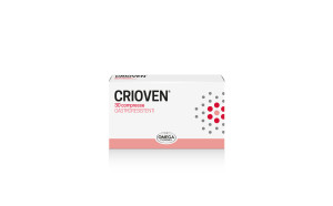 Crioven 30 Compresse