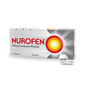 Nurofen 200 mg 12 Compresse Rivestite