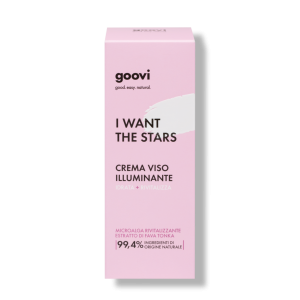 Goovi Crema Viso Illuminante 50 ml