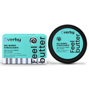 Everby Burro Struccante Feel Butter 100 ml