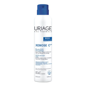Uriage Xèmose Spray SOS Antiprurito 200 ml