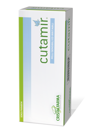 Cristalfarma Cutamir Crema Pelle Sensibile 50 ml