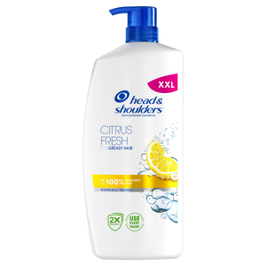 Head Shampoo Citrus 800 Ml