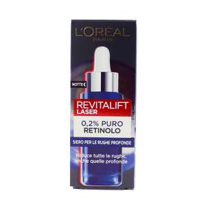 L'Oreal Laser Siero Reti