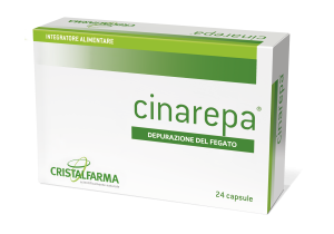 Cristalfarma Cinarepa 24 Capsule