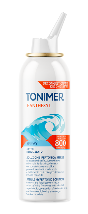 Tonimer Panthexyl 800 Spray 100 Ml