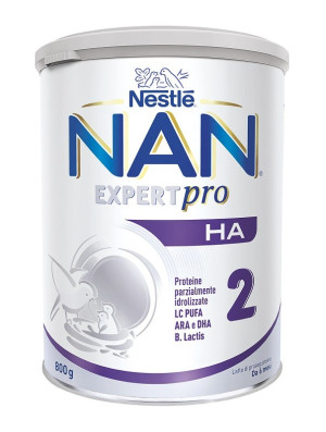 Nestle' Nan Ha 2 800 G