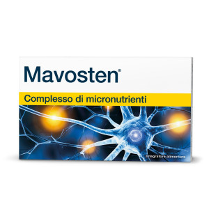 Mavosten 60 Compresse