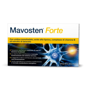 Mavosten Forte 20 Compresse