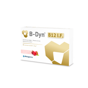 Metagenics B-Dyn B12 IF 84 Compresse Masticabili