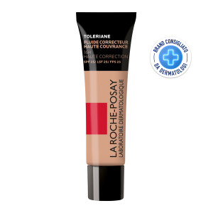 La Roche Posay Toleriane Fondotinta Fluido 9.5, 30 Ml