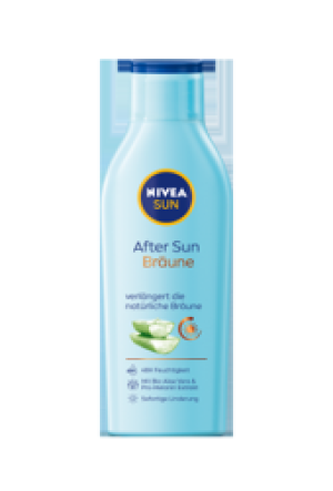 Nivea After Sun Bronze Lotion 200ml IT