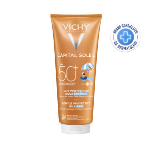 Vichy Ideal Soleil Latte SPF50, 300 Ml