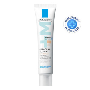 La Roche Posay Effaclar Duo+M Unifiant Light 40 ml